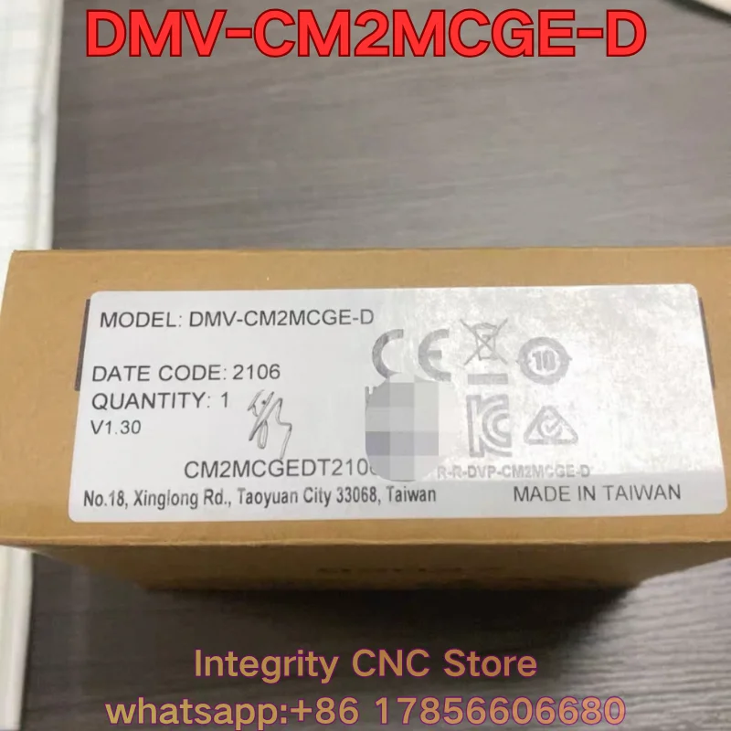 Brand new DMV-CM2MCGE-D industrial camera rare model
Brand new DMV-CM2MCGE-D industrial camera rare model