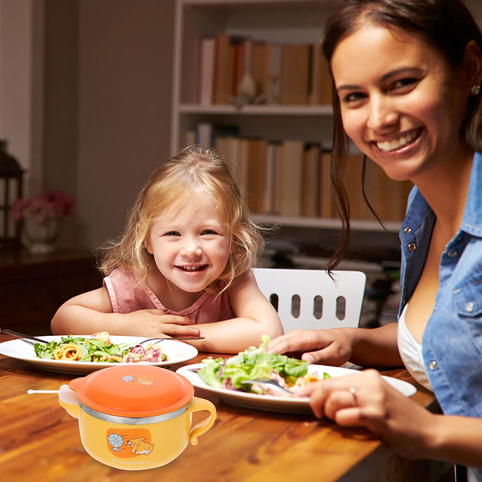 Water Injection Insulated Bowl Green Double Layers Stainless Steel Food Serving Container For Soup Noodles Salad Complementary
Water Injection Insulated Bowl Green Double Layers Stainless Steel Food Serving Container For Soup Noodles Salad Complementary