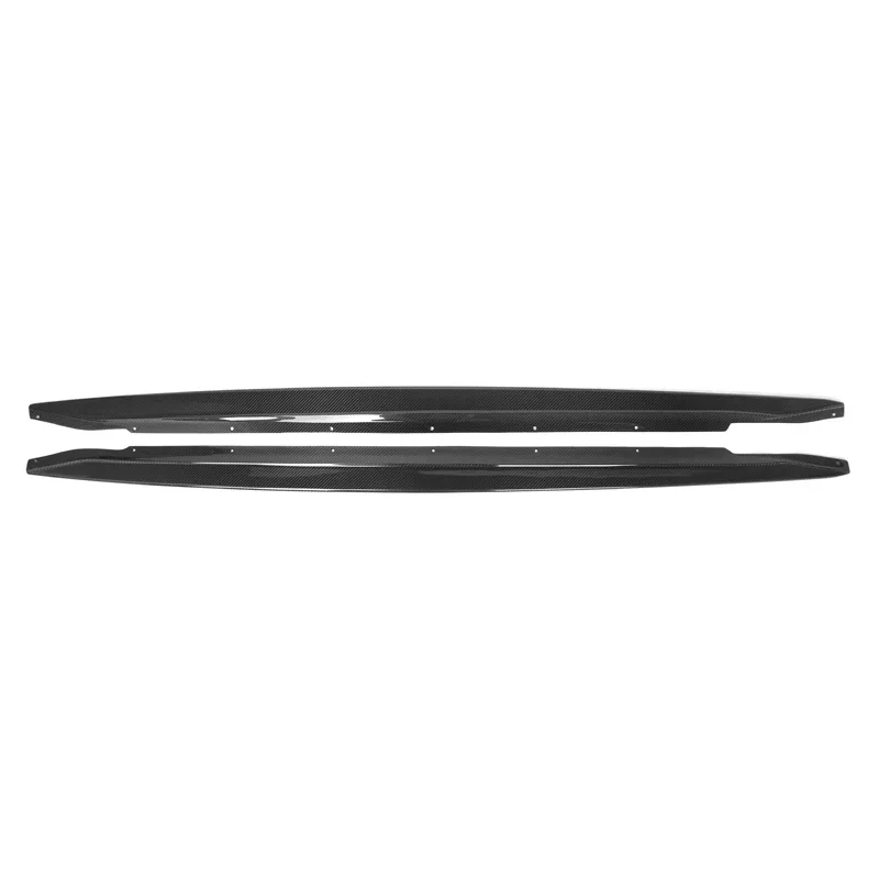 Good fitment 100% Dry Carbon fiber Side Skirts For BMW G82 G83 M4 2-Door 2021+ JPM Style Dry carbon fiber Car G82 Side skirt
Good fitment 100% Dry Carbon fiber Side Skirts For BMW G82 G83 M4 2-Door 2021+ JPM Style Dry carbon fiber Car G82 Side skirt