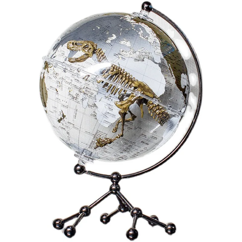 Transparent Earth Instrument Desktop Decoration Living Room Entrance Home Furnishings TV Cabinet Study Desk Ornament
Transparent Earth Instrument Desktop Decoration Living Room Entrance Home Furnishings TV Cabinet Study Desk Ornament