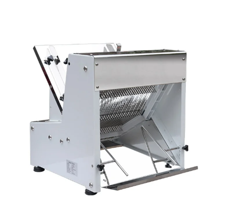 2024 High Speed Automatic Thickness 12mm Electric Toast Bread Slicer Machine
2024 High Speed Automatic Thickness 12mm Electric Toast Bread Slicer Machine
