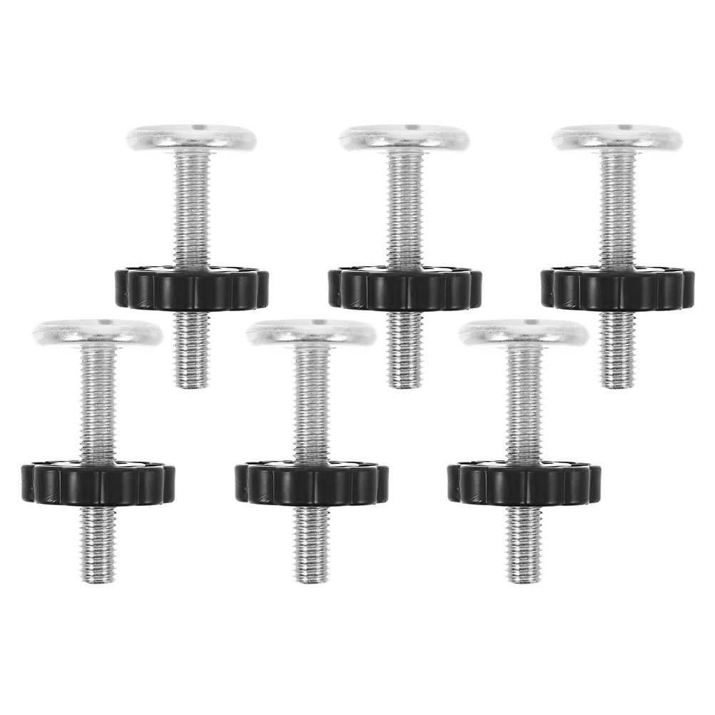 6 Pcs Safety Door Guardrail Baby Gate Replacement Retractable Banister Mounting Kit Hardware Pvc Screws No Drill Stair Gate
6 Pcs Safety Door Guardrail Baby Gate Replacement Retractable Banister Mounting Kit Hardware Pvc Screws No Drill Stair Gate