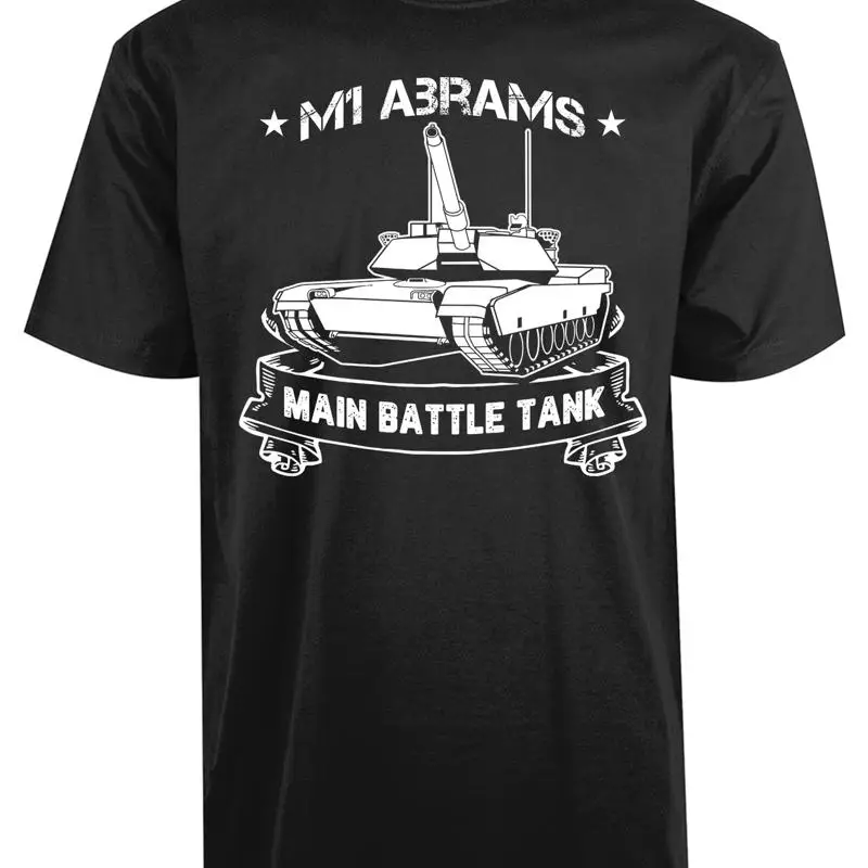 M1 Abrams Main Battle Tank New Mens T Shirt Awesome Classic Super Casual s
M1 Abrams Main Battle Tank New Mens T Shirt Awesome Classic Super Casual s