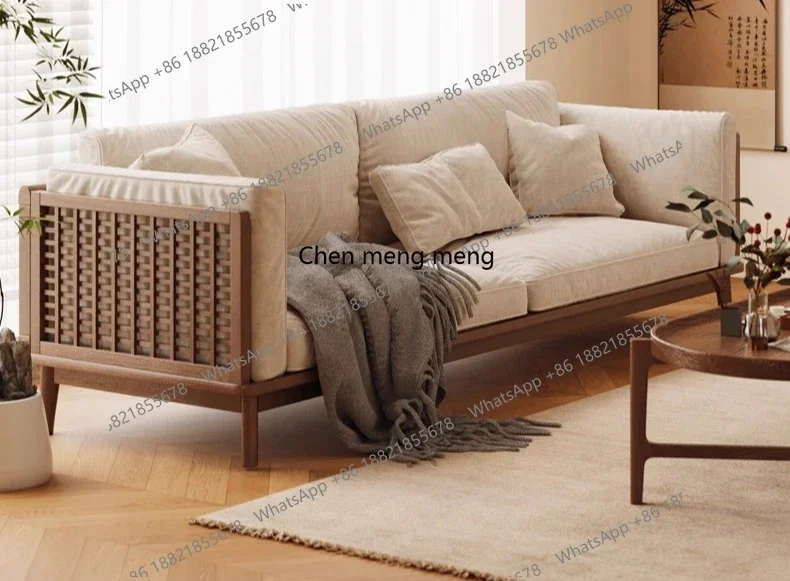 K182zHAll solid wood sofa household living room fabric sofa
K182zHAll solid wood sofa household living room fabric sofa