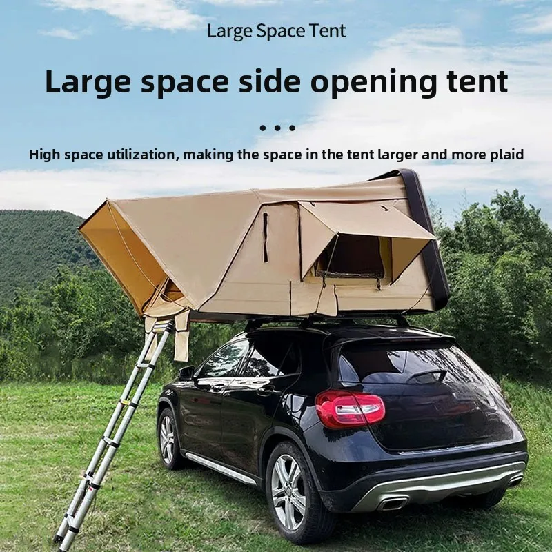 Car roof tent SUV automatic hardtop car self-driving tour folding tent Raptor traveler camping
Car roof tent SUV automatic hardtop car self-driving tour folding tent Raptor traveler camping