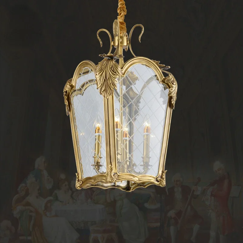 Midcentury Vintage Rectangle Light Brass Lamp Clear Glass Hanging Lights Lanterns Decorative Cage Light Pendant Lamp
Midcentury Vintage Rectangle Light Brass Lamp Clear Glass Hanging Lights Lanterns Decorative Cage Light Pendant Lamp