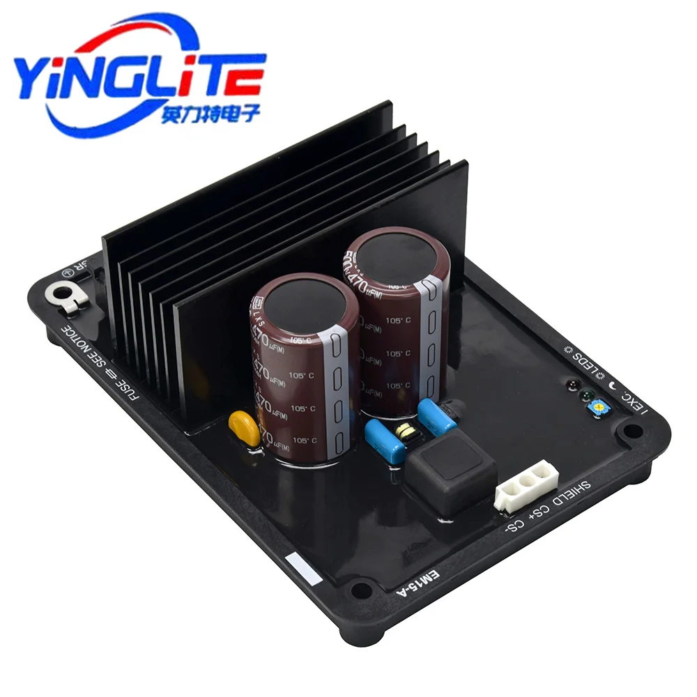 Original CAT EM15-A EM10-A Genuine Automatic Voltage Regulator Caterpillar 516-8504 Diesel Generator Set Generator Parts
Original CAT EM15-A EM10-A Genuine Automatic Voltage Regulator Caterpillar 516-8504 Diesel Generator Set Generator Parts