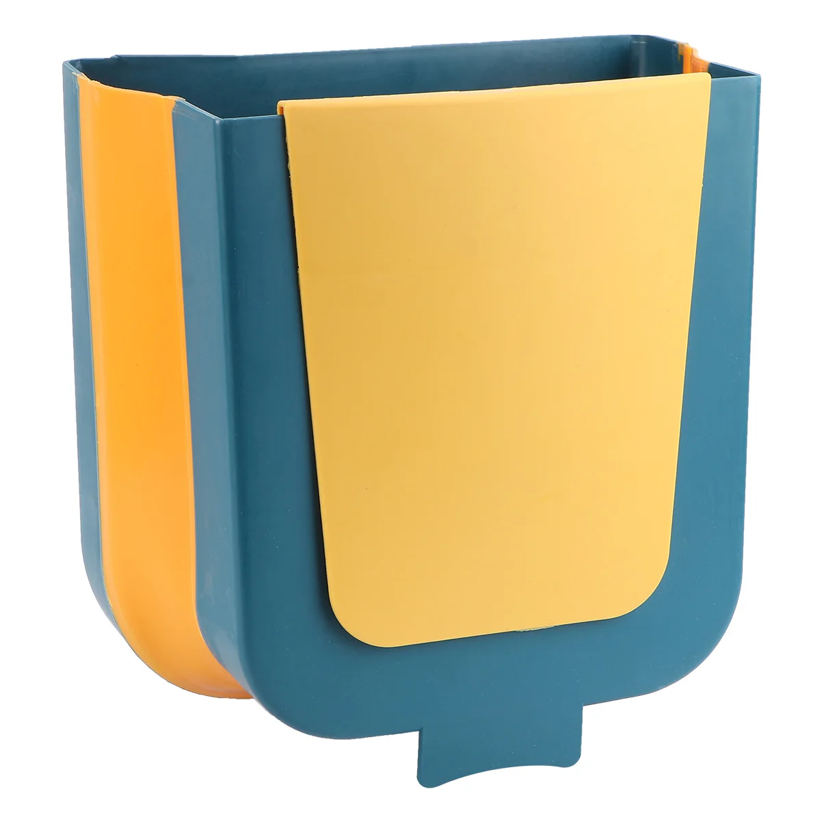 Hanging Trash Can Kitchen Waste Storage Bucket Multifunction Blue Car Home Sundries Container Sturdy Smooth Surface Longevity
Hanging Trash Can Kitchen Waste Storage Bucket Multifunction Blue Car Home Sundries Container Sturdy Smooth Surface Longevity