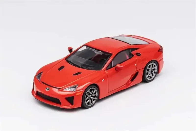 DCT 1:64 LFA Model Car
DCT 1:64 LFA Model Car