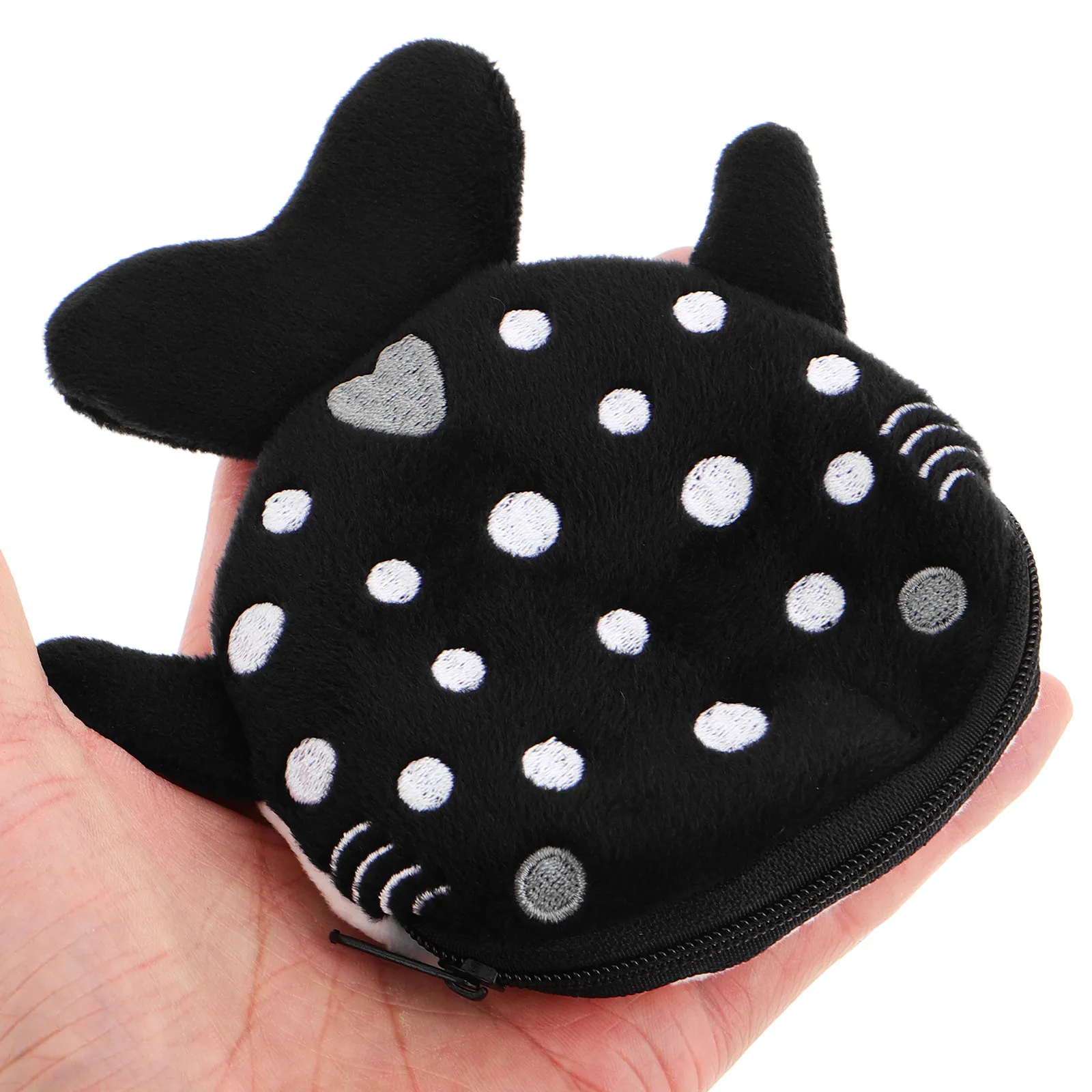 2Pcs Shark Coin Purse Cute Small Wallet Zipper Closure Bag Small Change Pouch for Women Girls Kids Coin Purse
2Pcs Shark Coin Purse Cute Small Wallet Zipper Closure Bag Small Change Pouch for Women Girls Kids Coin Purse