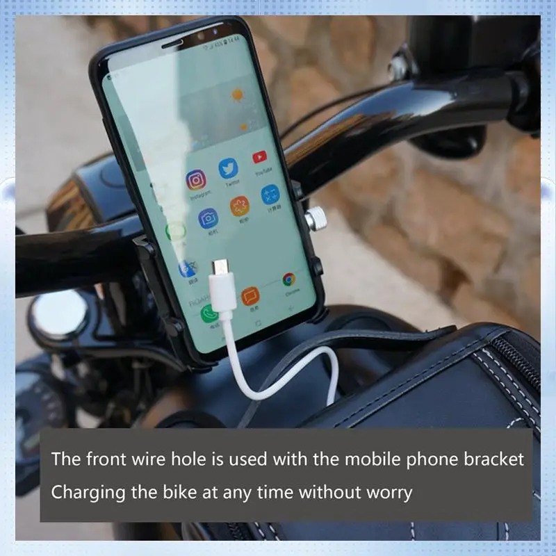 AM-Motorcycle Rear Tank Bag Waterproof Magnetic Motorbike Toolkit Oil Fuel Tank Travel Bag Accessories For Honda Yamaha Suzuki
AM-Motorcycle Rear Tank Bag Waterproof Magnetic Motorbike Toolkit Oil Fuel Tank Travel Bag Accessories For Honda Yamaha Suzuki