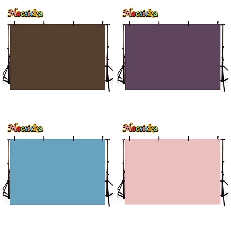 Mocsicka Solid Colour Photography Backgrounds Boys Girls Birthday Party Backdrops Adult Kids Artistic Portraits Banners Studio
Mocsicka Solid Colour Photography Backgrounds Boys Girls Birthday Party Backdrops Adult Kids Artistic Portraits Banners Studio
