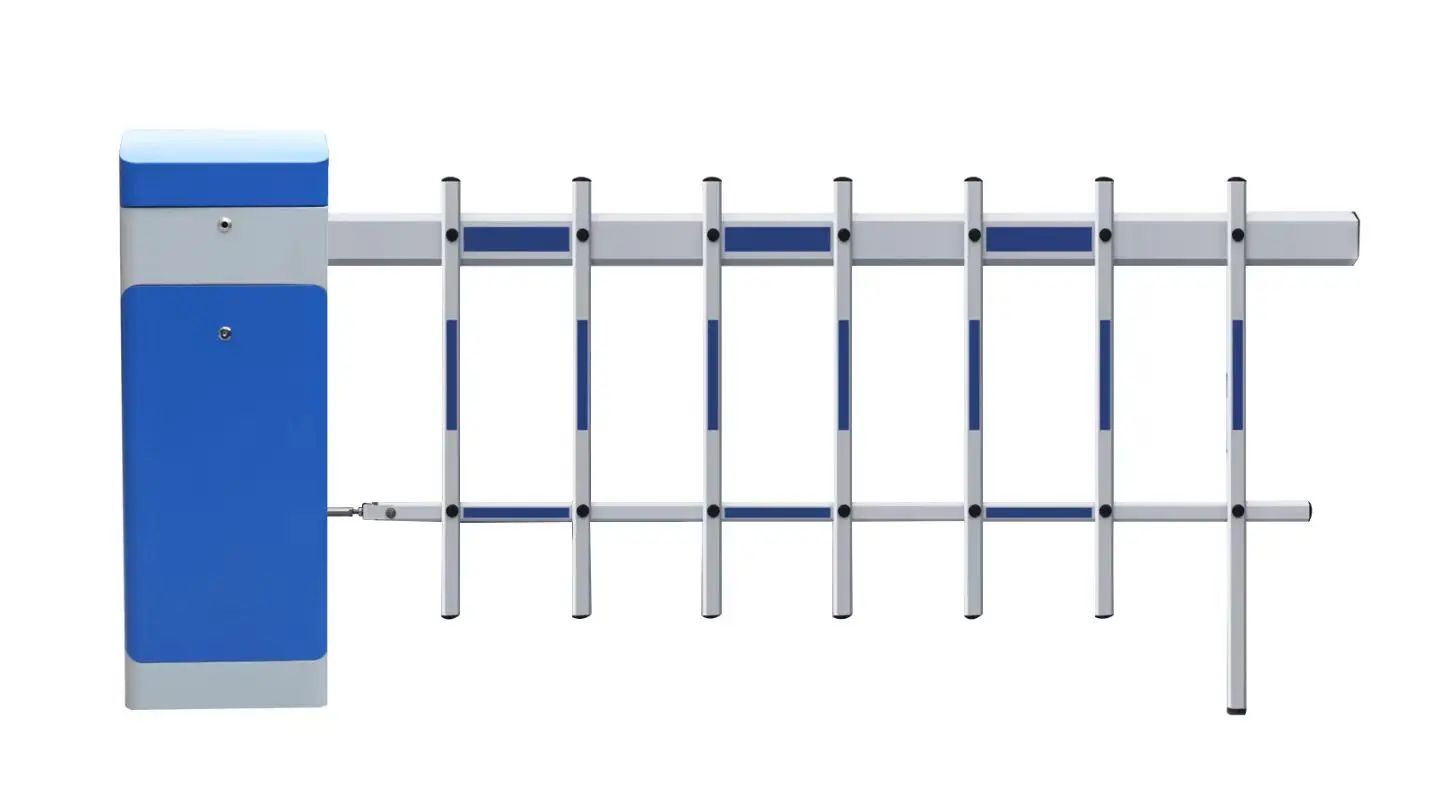 Automatic electric boom barrier gate car parking Equipment barrier remote control with 1~5m boom telescopic arm DIY
Automatic electric boom barrier gate car parking Equipment barrier remote control with 1~5m boom telescopic arm DIY