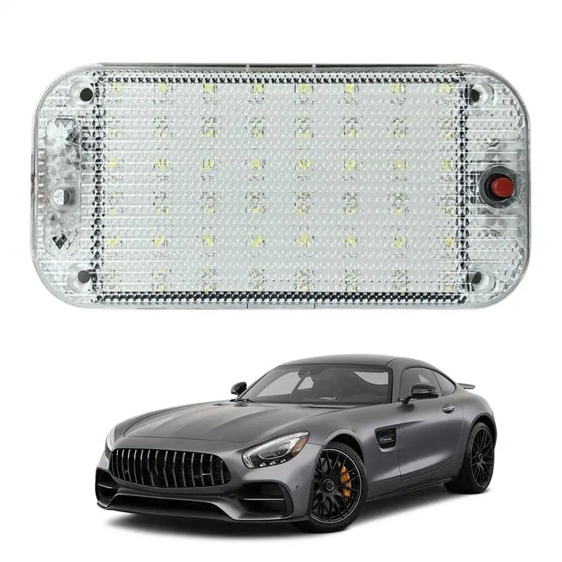 Car Interior LED Lights Auto Ceiling Reading Interior Wired Lamp High Lumens Trunk Lighting RV Accessories For Traveling Camping
Car Interior LED Lights Auto Ceiling Reading Interior Wired Lamp High Lumens Trunk Lighting RV Accessories For Traveling Camping