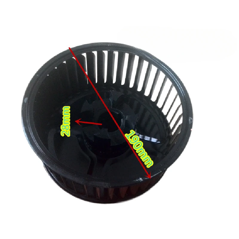 VC100/160 Imported vacuum pump accessories Vacuum pump cooling fan fan blade motor accessories
VC100/160 Imported vacuum pump accessories Vacuum pump cooling fan fan blade motor accessories
