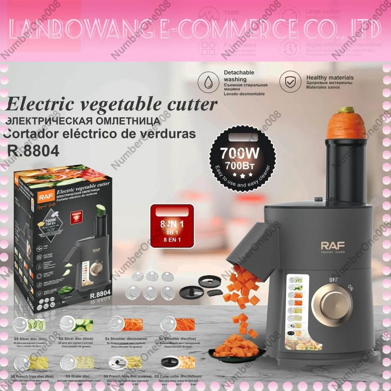 European Kitchen Cheese Grader Electric Vegetable Cutting and Shredding Multifunctional Roller Home Cheese Slicing Salad Machine
European Kitchen Cheese Grader Electric Vegetable Cutting and Shredding Multifunctional Roller Home Cheese Slicing Salad Machine