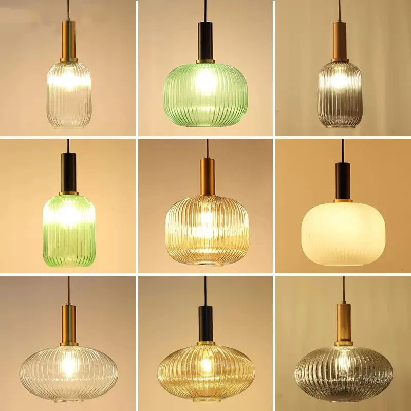 Fast Shipping Retro Glass Striped Pendant Light Dining Room Kitchen Ceiling Pendant Lamp Bedroom Bedside Home Decor Hanging Lamp
Fast Shipping Retro Glass Striped Pendant Light Dining Room Kitchen Ceiling Pendant Lamp Bedroom Bedside Home Decor Hanging Lamp