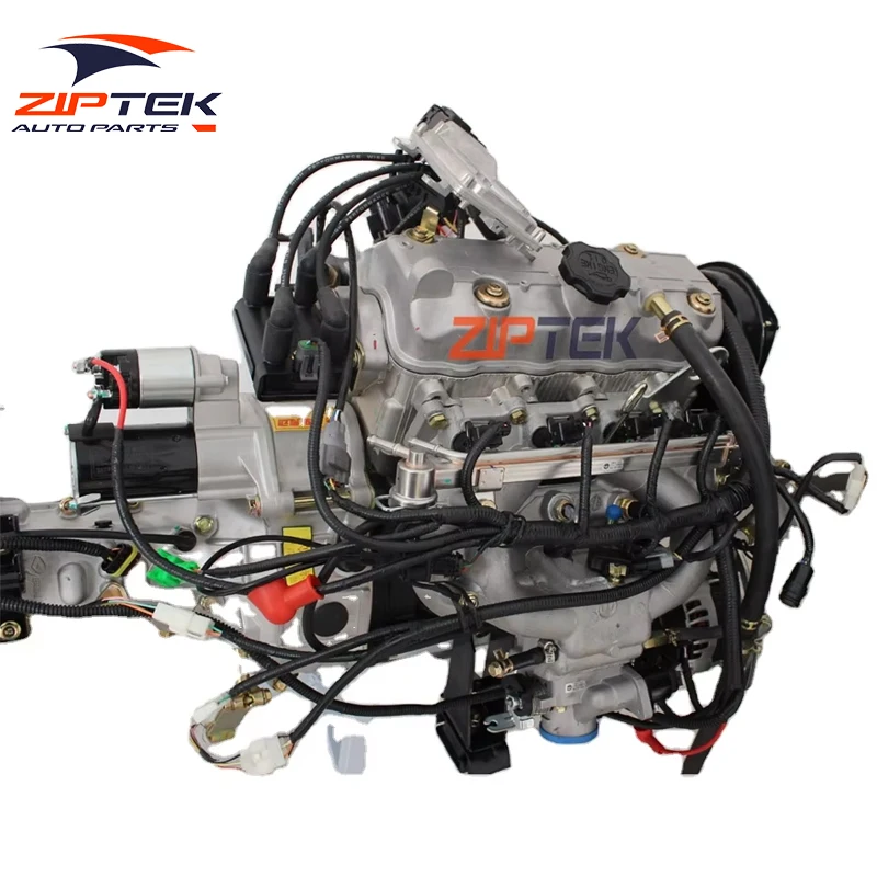 Двигатель в сборе SJ410 465 4-цилиндровый 1000CC F10A для Suzuki/Changan/SGMV
Двигатель в сборе SJ410 465 4-цилиндровый 1000CC F10A для Suzuki/Changan/SGMV
