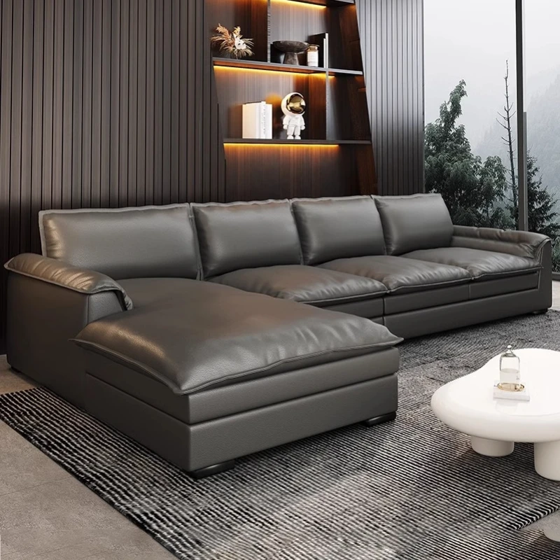 Italian minimalist large sitting deep concubine leather sofa light luxury modern black first-layer cowhide sofa living
Italian minimalist large sitting deep concubine leather sofa light luxury modern black first-layer cowhide sofa living