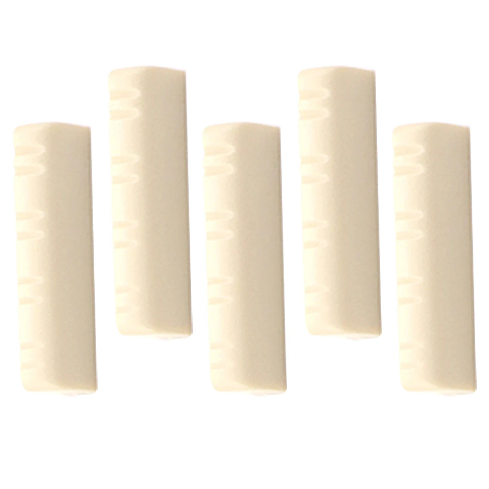5pcs Mandolin Nut Replacement Mandolin Parts Plastic Parts Instrument Repair Accessories String Nut Components
5pcs Mandolin Nut Replacement Mandolin Parts Plastic Parts Instrument Repair Accessories String Nut Components