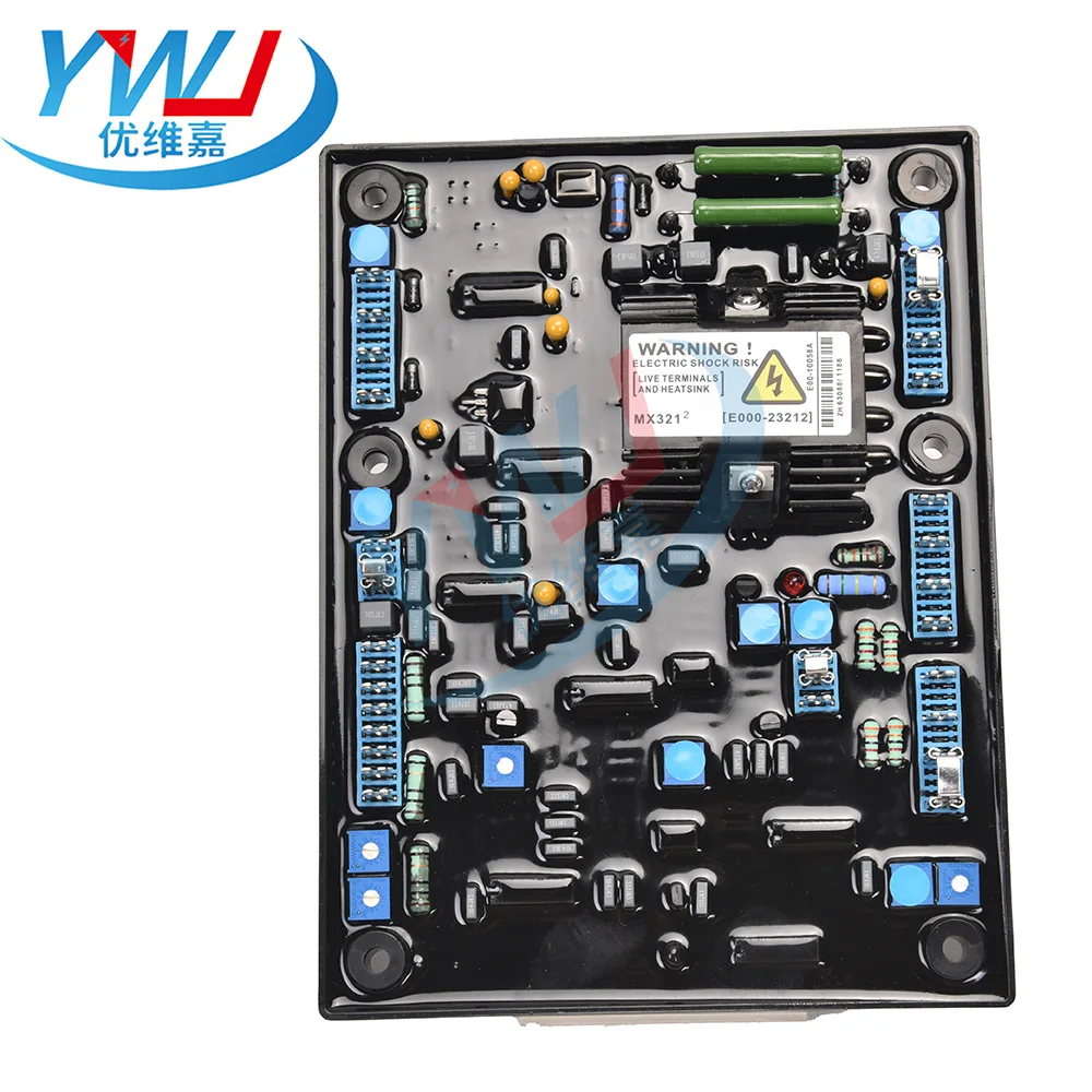заменить Stamford MX321 AVR дизельный генератор, автоматический регулятор напряжения, схема стабилизатора, плата регулирования возбуждения
заменить Stamford MX321 AVR дизельный генератор, автоматический регулятор напряжения, схема стабилизатора, плата регулирования возбуждения
