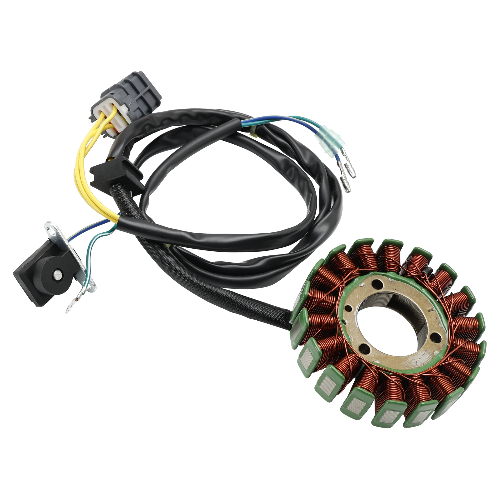 Статор магнето Topteng для TRITON BAJA 250 300 400 ACC-31120-E10-000 ACC-31120-E10-100 31120-E10-101
Статор магнето Topteng для TRITON BAJA 250 300 400 ACC-31120-E10-000 ACC-31120-E10-100 31120-E10-101