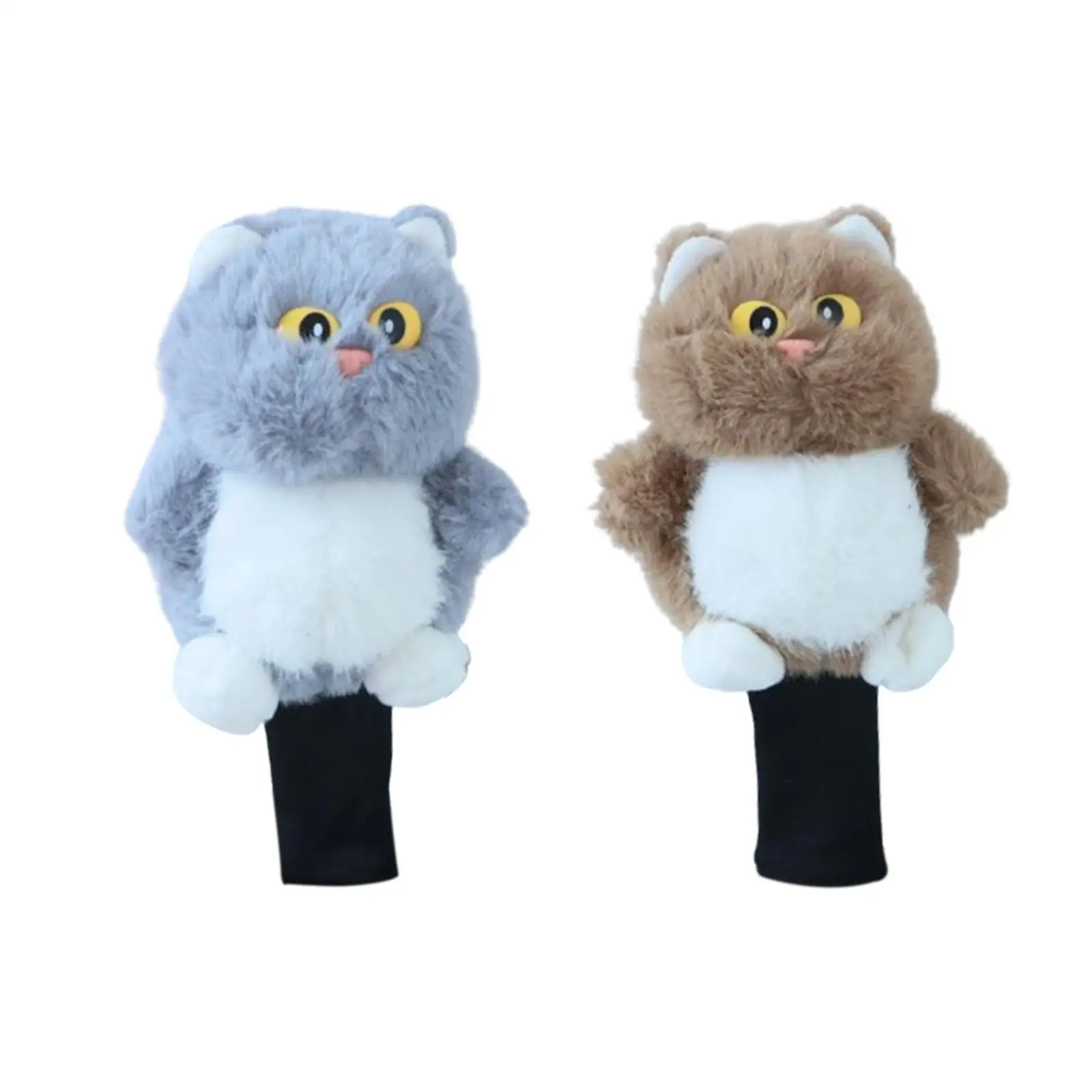 Plush Golf Wood Headcover Protective Sleeve Golf Club Head Cover Protection for Outdoor
Plush Golf Wood Headcover Protective Sleeve Golf Club Head Cover Protection for Outdoor
