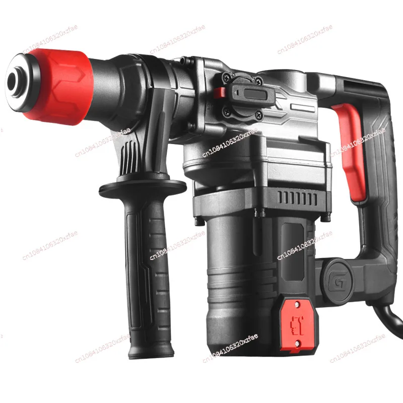 Household special concrete industrial grade electric drill professional tools multi-functional impact drill electric hammer
Household special concrete industrial grade electric drill professional tools multi-functional impact drill electric hammer