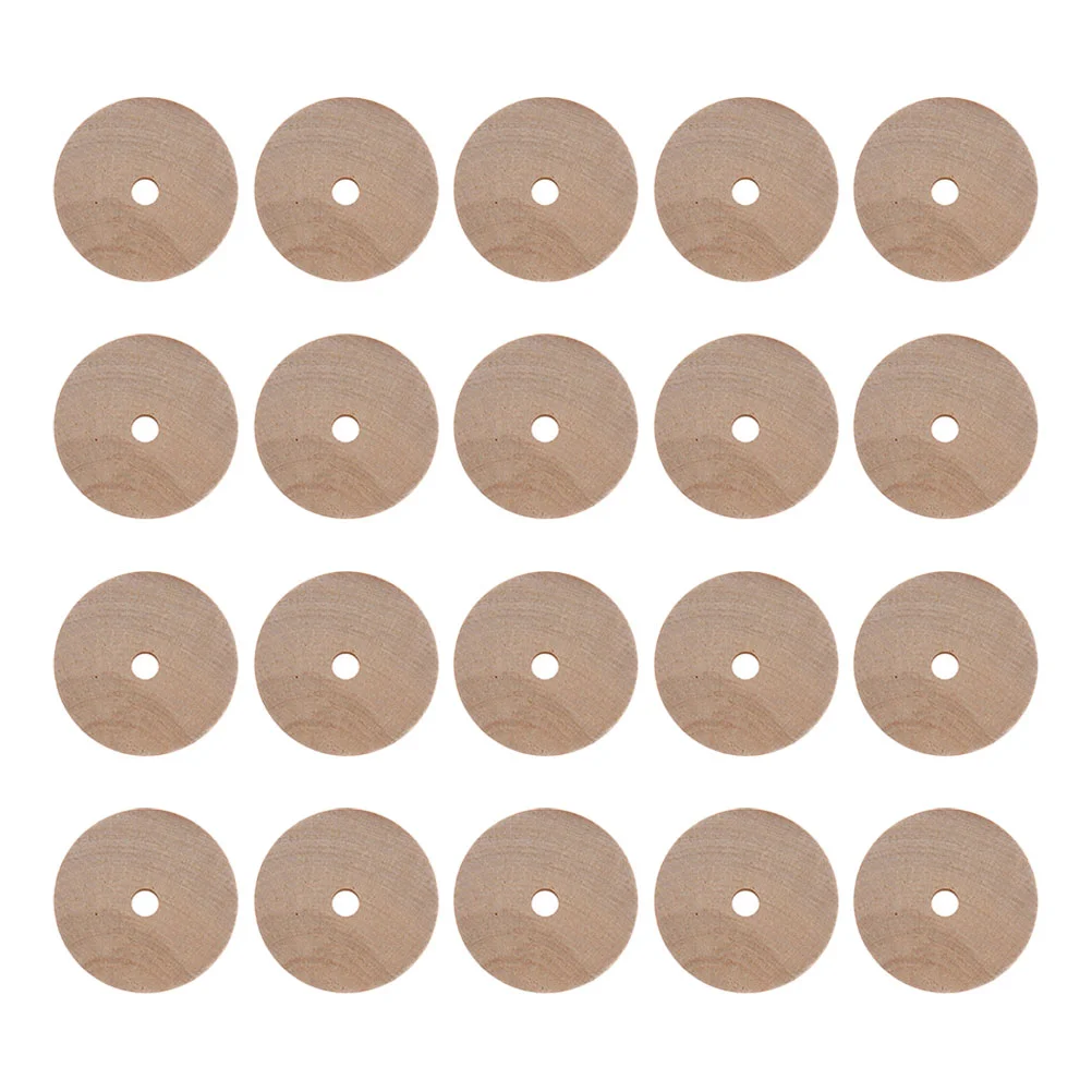 20 Pcs Log Wheel Wood Crafts Wheels Small Model Material Mini Wooden Miniature Car Decors for
20 Pcs Log Wheel Wood Crafts Wheels Small Model Material Mini Wooden Miniature Car Decors for