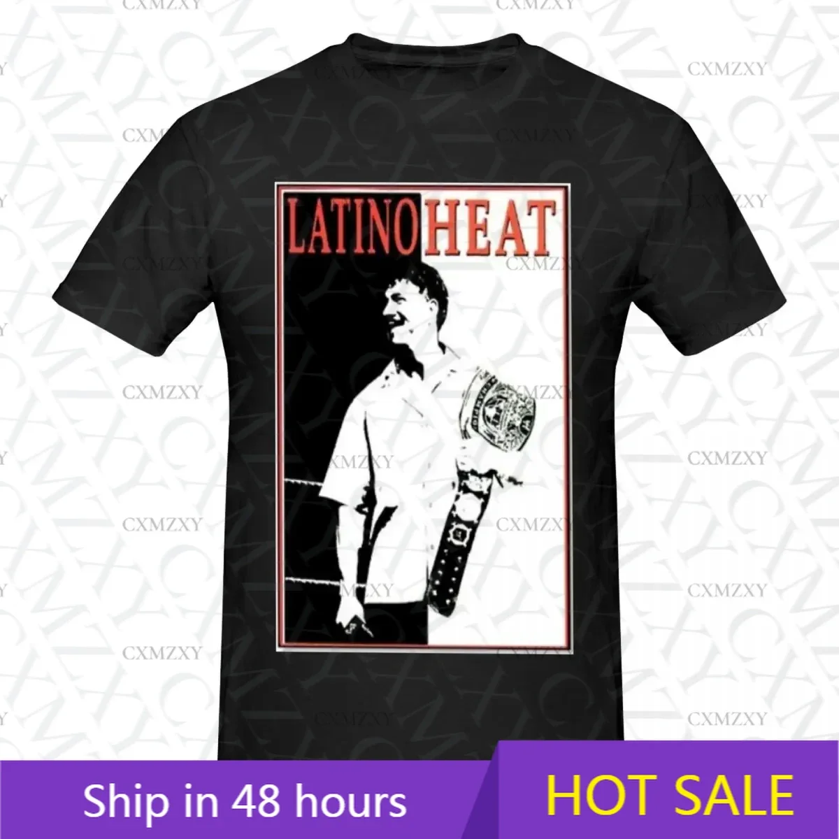 LATINO HEAT Music T Shirt Men Cotton Tops Funny O-neck 100% Cotton Short Sleeve
LATINO HEAT Music T Shirt Men Cotton Tops Funny O-neck 100% Cotton Short Sleeve