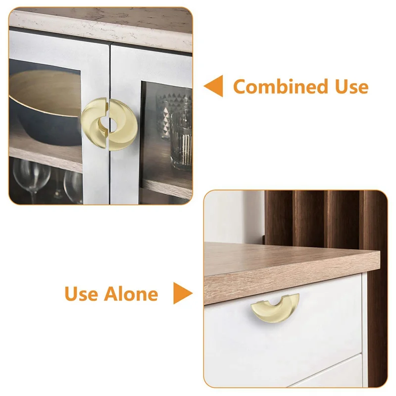 AEE6-2Pcs Modern Minimalist Handle European Wardrobe Door Handle Half Moon Cabinet Round Drawer Cabinets Handle
AEE6-2Pcs Modern Minimalist Handle European Wardrobe Door Handle Half Moon Cabinet Round Drawer Cabinets Handle
