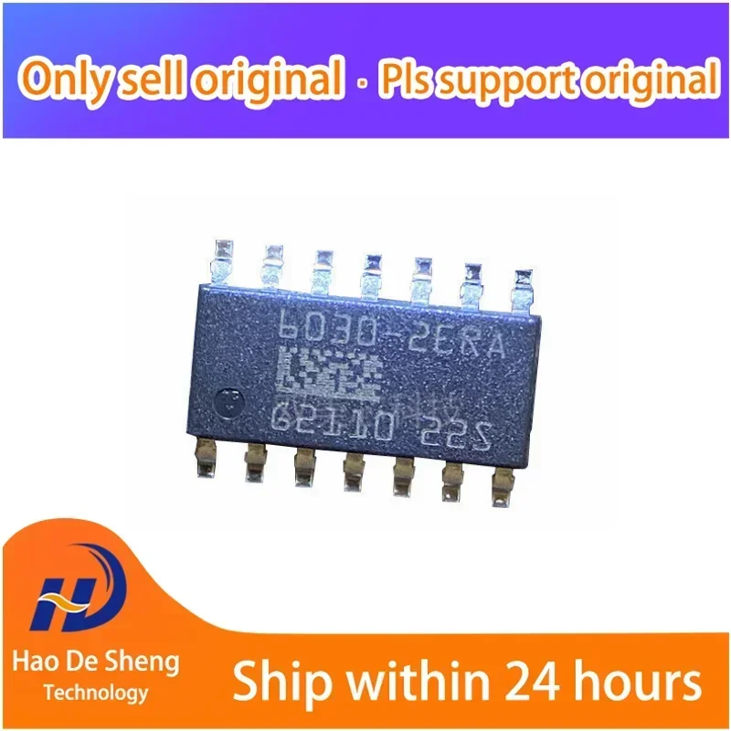 10 шт./лот BTT6030-2ERA BTT6030 SOP14 Новый оригинал в наличии
10 шт./лот BTT6030-2ERA BTT6030 SOP14 Новый оригинал в наличии