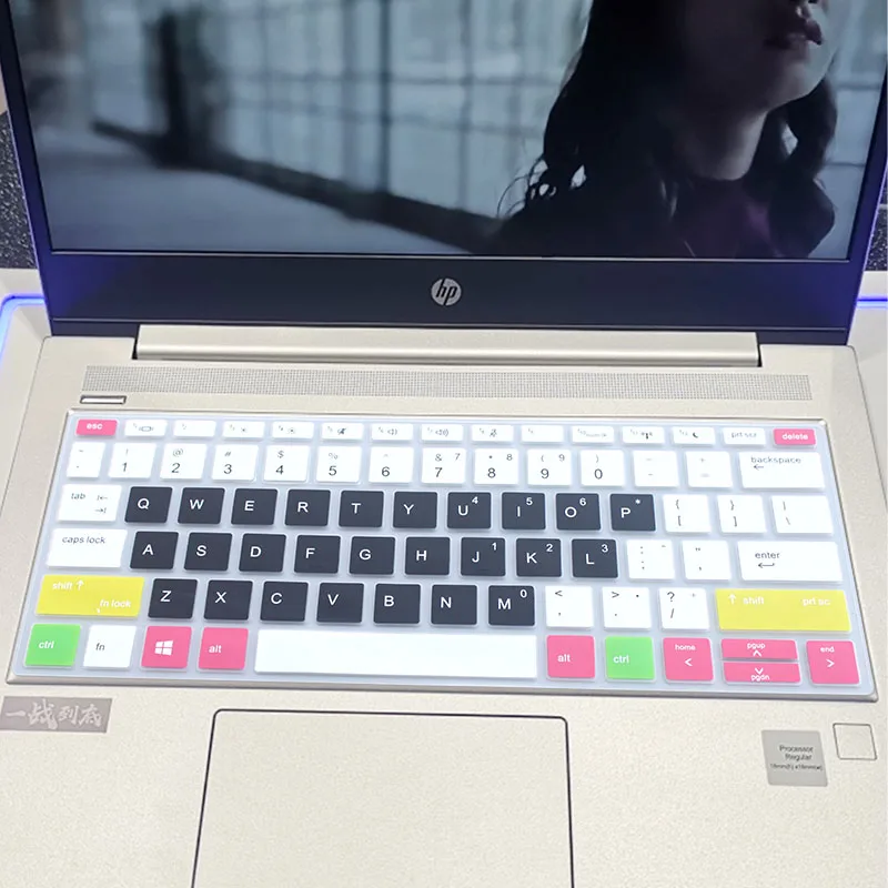 Силиконовый защитный чехол для клавиатуры ноутбука HP ProBook 430 G7/430 G6 430G6 430G7 13,3 дюйма 2020, ноутбук 13 дюймов
Силиконовый защитный чехол для клавиатуры ноутбука HP ProBook 430 G7/430 G6 430G6 430G7 13,3 дюйма 2020, ноутбук 13 дюймов