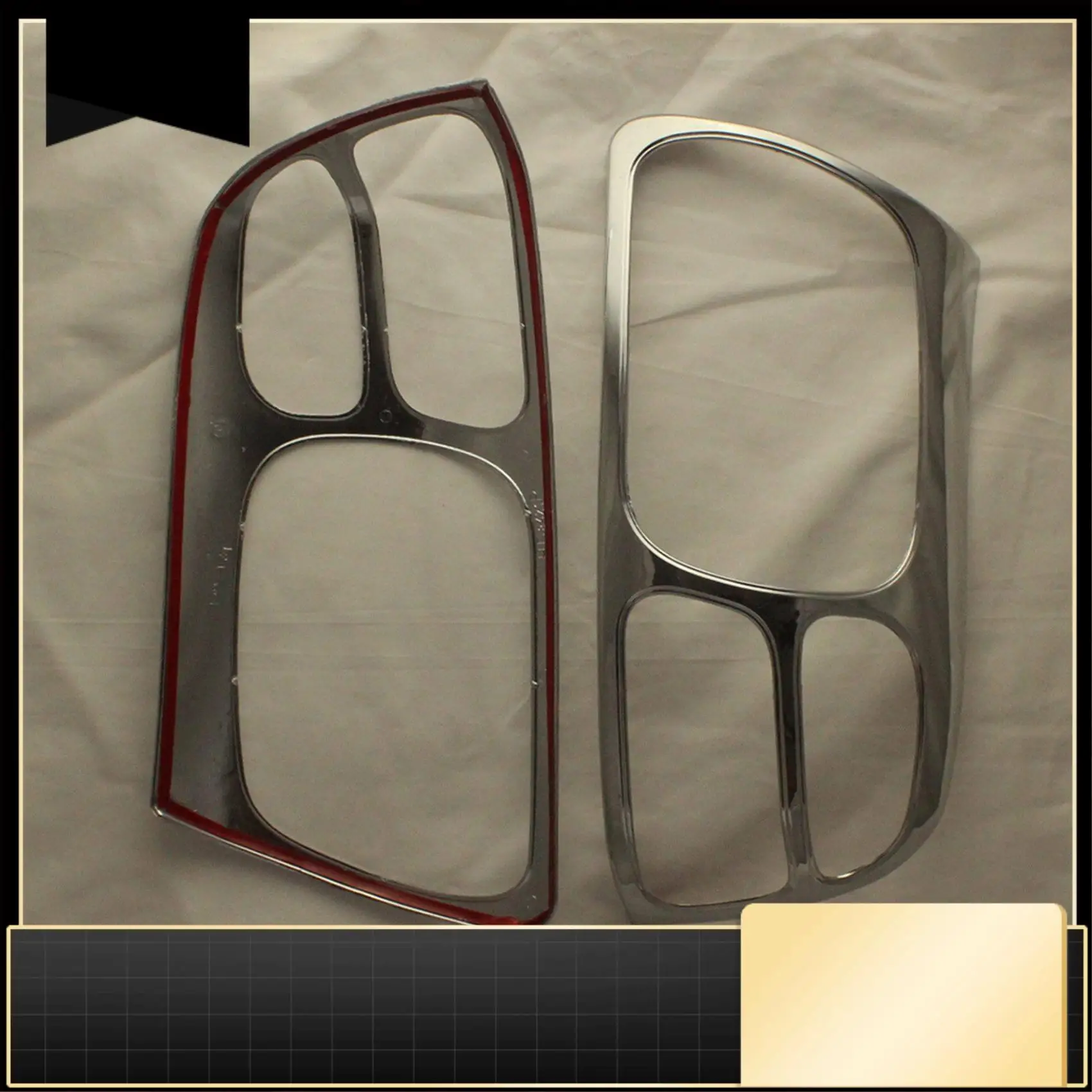 For Suzuki Vitara Grande Escudo 2.0 1998-2005 Head Light Lamp Cover Trim Frame Protector Sticker Car Styling Accessory
For Suzuki Vitara Grande Escudo 2.0 1998-2005 Head Light Lamp Cover Trim Frame Protector Sticker Car Styling Accessory