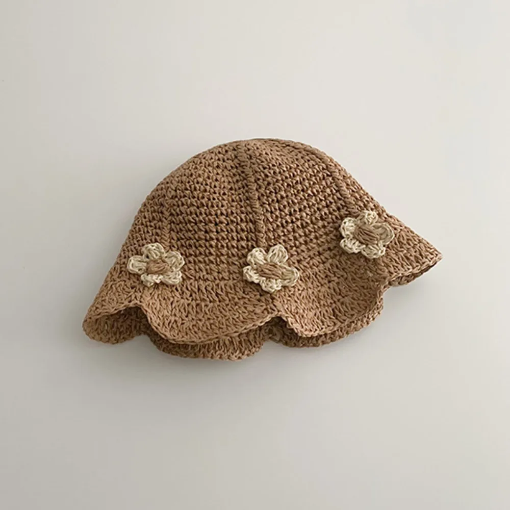 Portable UV Protection Children Panama Caps Breathable Foldable Straw Hat Soft Cute Design Sun Protection Cap Summer Season
Portable UV Protection Children Panama Caps Breathable Foldable Straw Hat Soft Cute Design Sun Protection Cap Summer Season