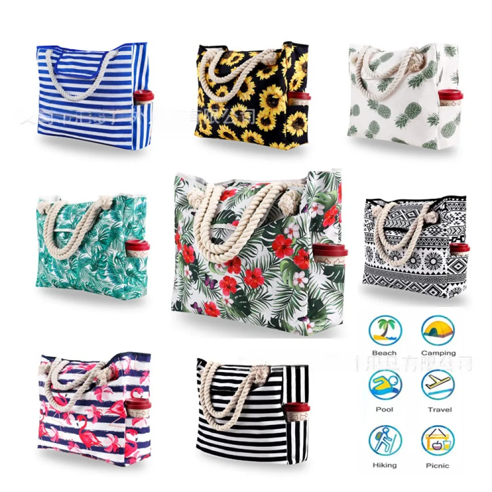 XLHW Large Capacity Multifunctional Handbag Travel Beach Bag Best-Selling Classic Women's Tote Bag Ladies' Bag
XLHW Large Capacity Multifunctional Handbag Travel Beach Bag Best-Selling Classic Women's Tote Bag Ladies' Bag