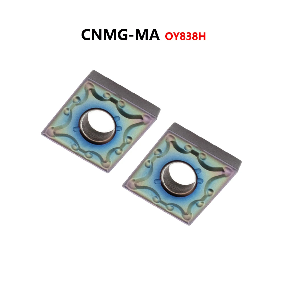 OYYU CNMG120408-MA CNMG120404-MA OY838H Carbide Inserts CNC CNMG120404 CNMG 120404 120408 Tools Holder Blades CNMG1204 CNMG12
OYYU CNMG120408-MA CNMG120404-MA OY838H Carbide Inserts CNC CNMG120404 CNMG 120404 120408 Tools Holder Blades CNMG1204 CNMG12