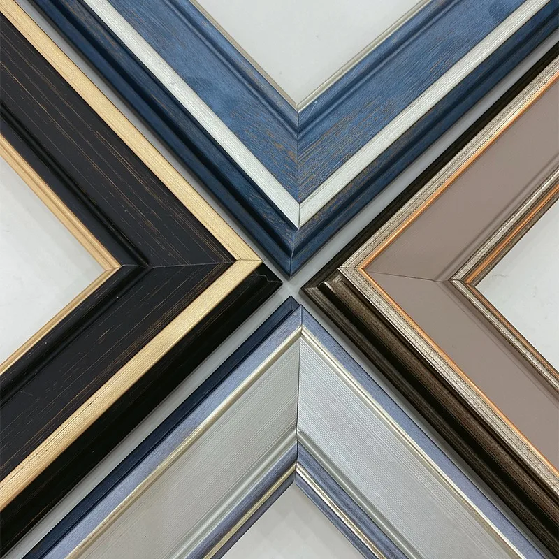 Decorative painting photo frame lines retro PS picture frame frame, oil painting frame strip, wedding photo
Decorative painting photo frame lines retro PS picture frame frame, oil painting frame strip, wedding photo