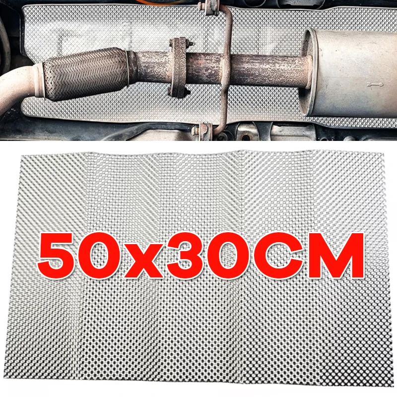 Автомобильный тисненый алюминиевый теплозащитный экран, автомобильные аксессуары для инструментов для мотоцикла, турбо, изолированная наклейка с автоматической температурой, выхлопные системы
Автомобильный тисненый алюминиевый теплозащитный экран, автомобильные аксессуары для инструментов для мотоцикла, турбо, изолированная наклейка с автоматической температурой, выхлопные системы