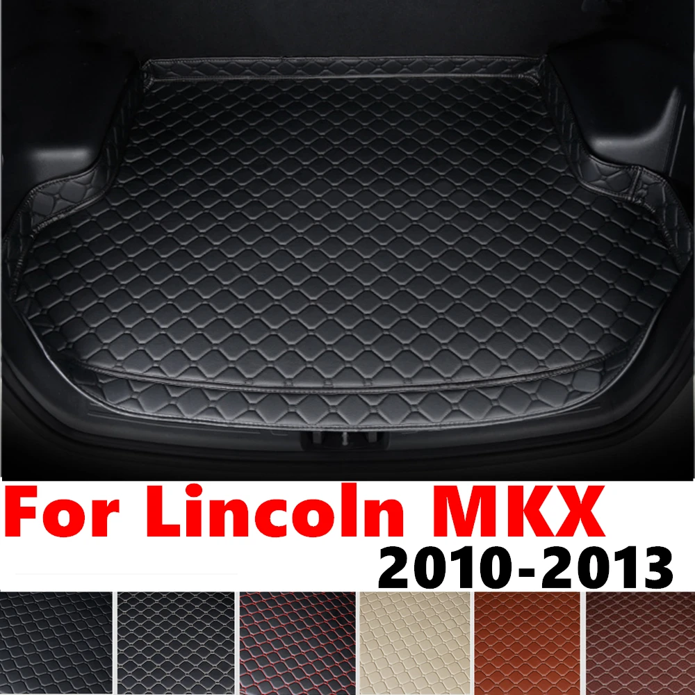 Боковой коврик для багажника автомобиля Lincoln MKX 2013 2012-2010, задний багажник, Задняя подкладка для груза, защитный чехол, аксессуары для интерьера
Боковой коврик для багажника автомобиля Lincoln MKX 2013 2012-2010, задний багажник, Задняя подкладка для груза, защитный чехол, аксессуары для интерьера