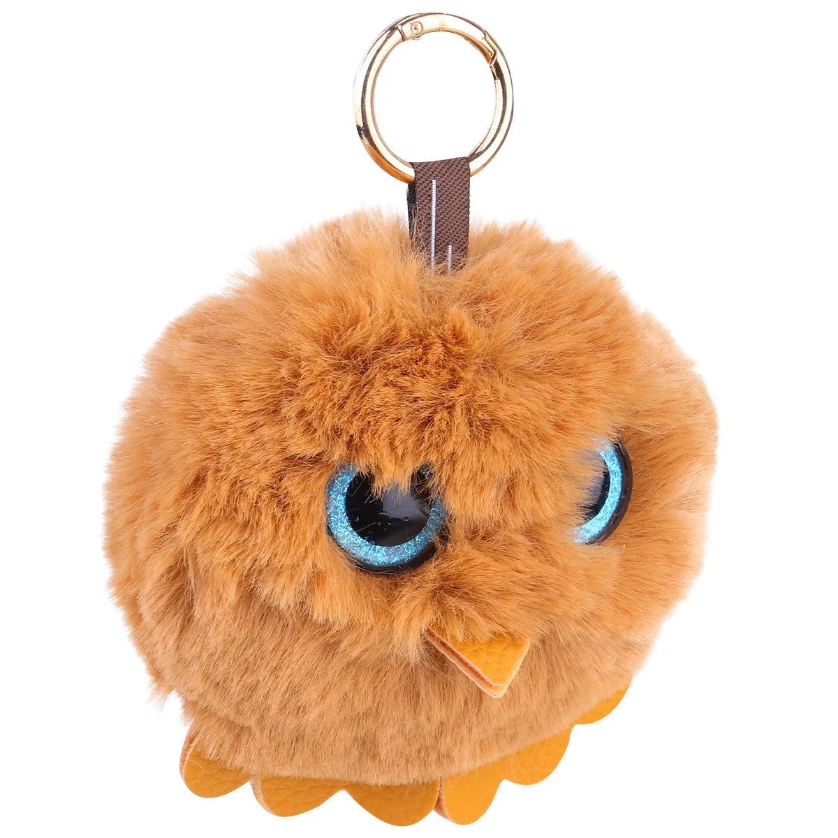 Брелок в виде шара волос в виде совы, держатель для ключей из материала премиум-класса, привлекательный стильный аксессуар для сумок, ключи, подарок на выпускной, кофе
Брелок в виде шара волос в виде совы, держатель для ключей из материала премиум-класса, привлекательный стильный аксессуар для сумок, ключи, подарок на выпускной, кофе
