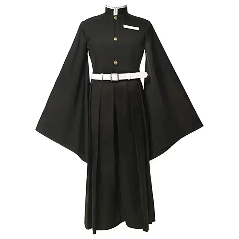 Anime Tokitou Muichirou Cosplay Costumes Uniform Wig Halloween Party Costume
Anime Tokitou Muichirou Cosplay Costumes Uniform Wig Halloween Party Costume