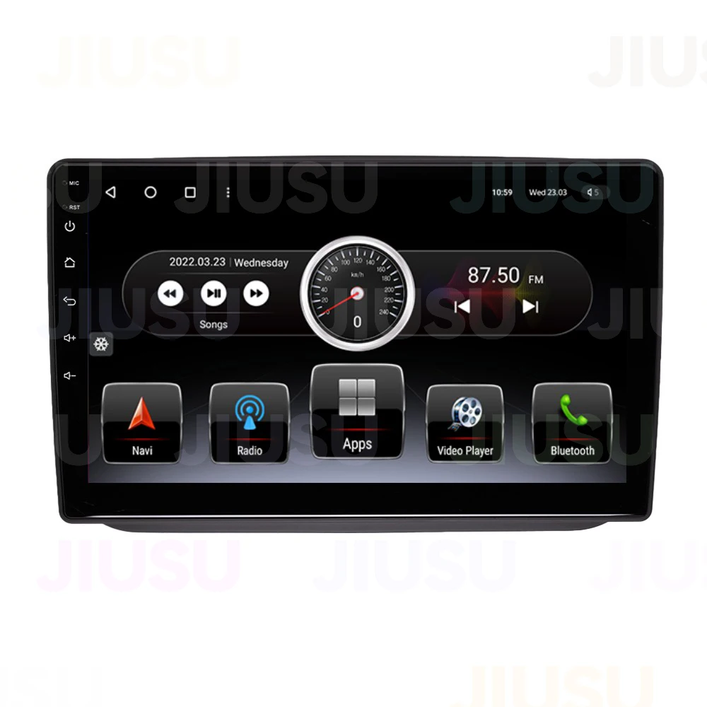 Android 12, автомобильный радиоприемник с сенсорным экраном, GPS-навигация, DVD-плеер, стерео мультимедийная аудиосистема для Skoda Fabia Rapid 2007-2014
Android 12, автомобильный радиоприемник с сенсорным экраном, GPS-навигация, DVD-плеер, стерео мультимедийная аудиосистема для Skoda Fabia Rapid 2007-2014