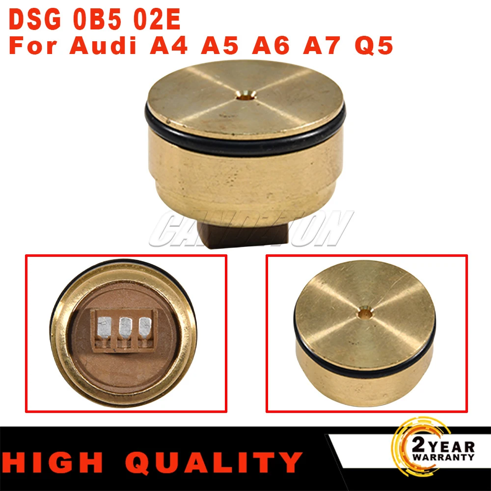 2 Pcs new Clutch Pressure Sensor DSG 0B5 02E For Audi A4/A5/A6/A7/Q5 7-Speed TCU Transmission Position Sensor Car Accessories
2 Pcs new Clutch Pressure Sensor DSG 0B5 02E For Audi A4/A5/A6/A7/Q5 7-Speed TCU Transmission Position Sensor Car Accessories