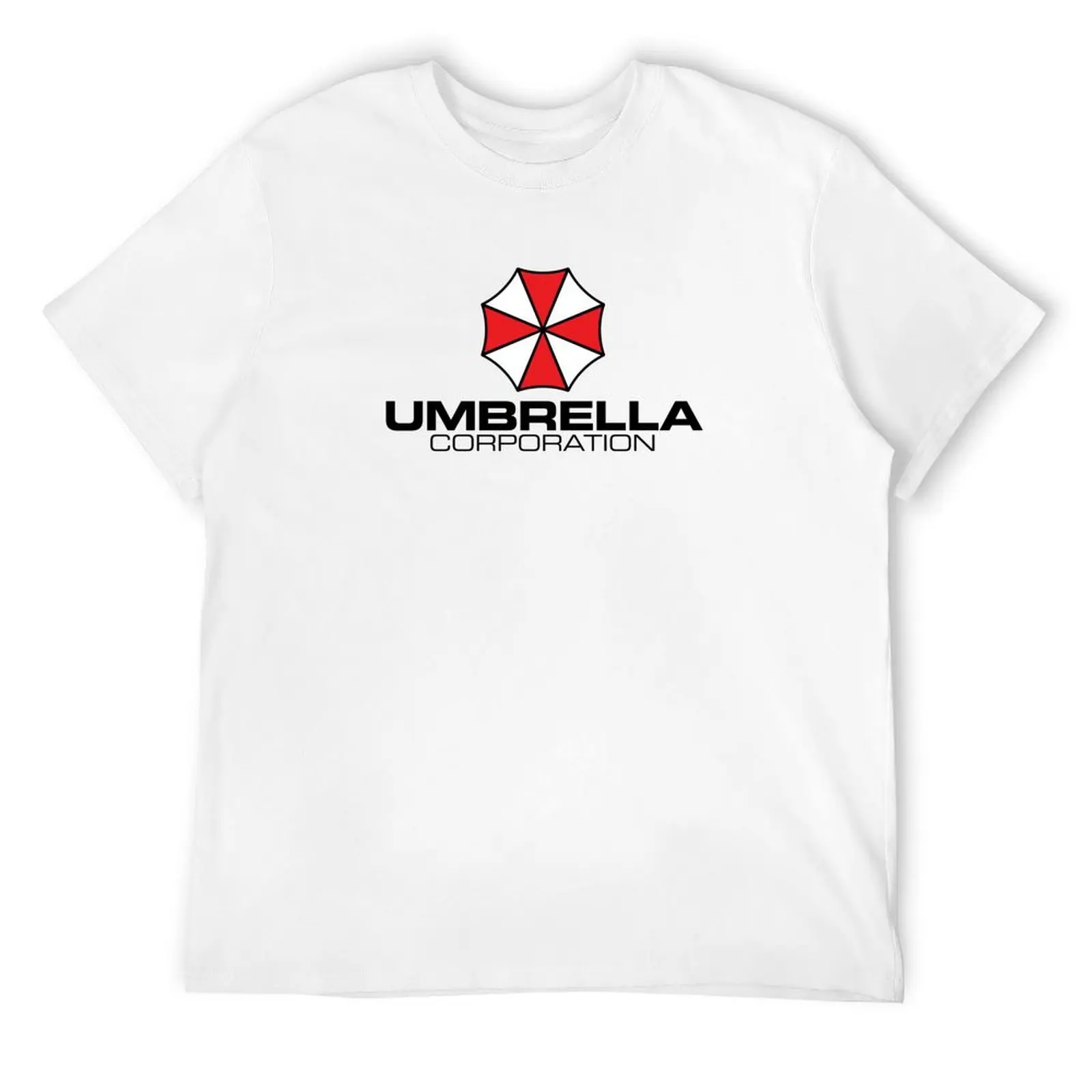 Resident Evil Umbrella Corporation Centered Logo T-Shirt summer 2025 oversized t shirt new edition mens t shirts casual stylish
Resident Evil Umbrella Corporation Centered Logo T-Shirt summer 2025 oversized t shirt new edition mens t shirts casual stylish