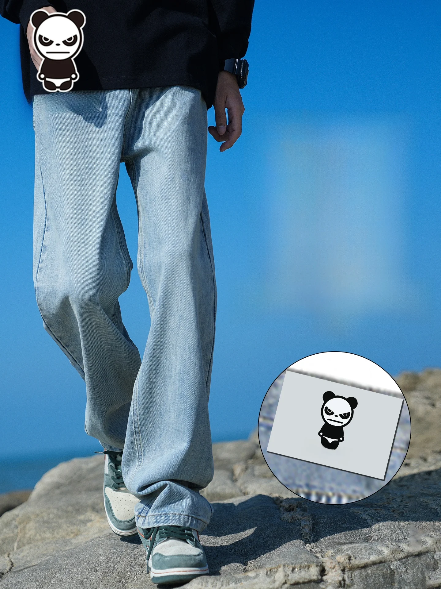 Мужские джинсы для похудения с высокой посадкой, повседневные свободные прямые легкие летние брюки в американском стиле ретро, дышащие, удобные хлопковые...
Мужские джинсы для похудения с высокой посадкой, повседневные свободные прямые легкие летние брюки в американском стиле ретро, дышащие, удобные хлопковые...