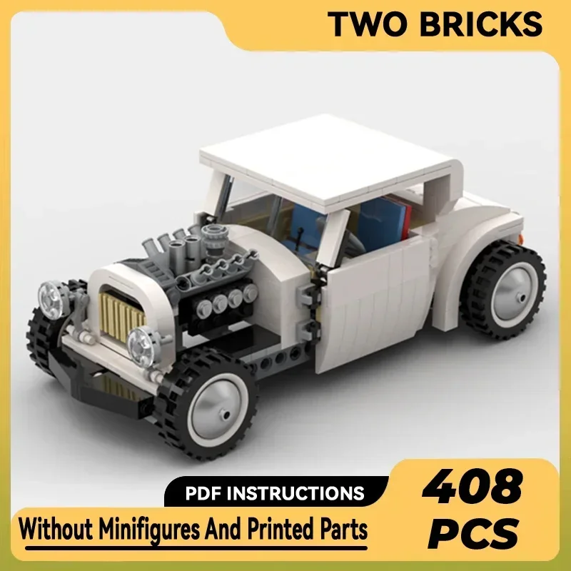 Technical Moc Bricks Classic Car Model Vintage Supercar Modular Building Blocks Gifts Toys For Children DIY Sets Assembling
Technical Moc Bricks Classic Car Model Vintage Supercar Modular Building Blocks Gifts Toys For Children DIY Sets Assembling