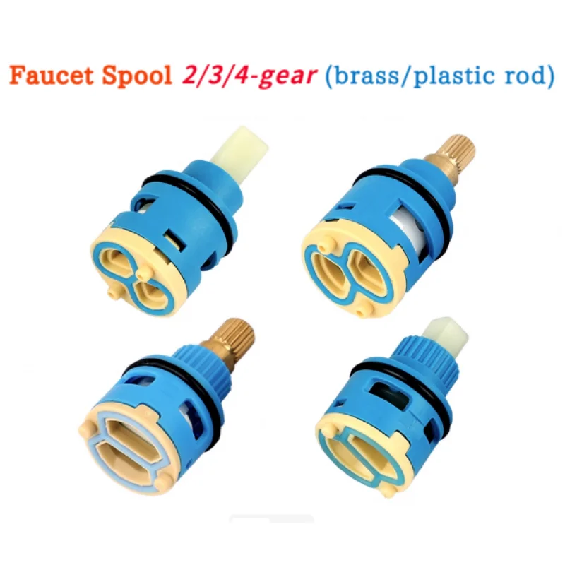 Сердечник клапана смесителя 18–40 мм | 2/3/4-ступенчатый картридж для смешивания горячей/холодной воды | Детали смесителя для душа в ванной комнате
Сердечник клапана смесителя 18–40 мм | 2/3/4-ступенчатый картридж для смешивания горячей/холодной воды | Детали смесителя для душа в ванной комнате