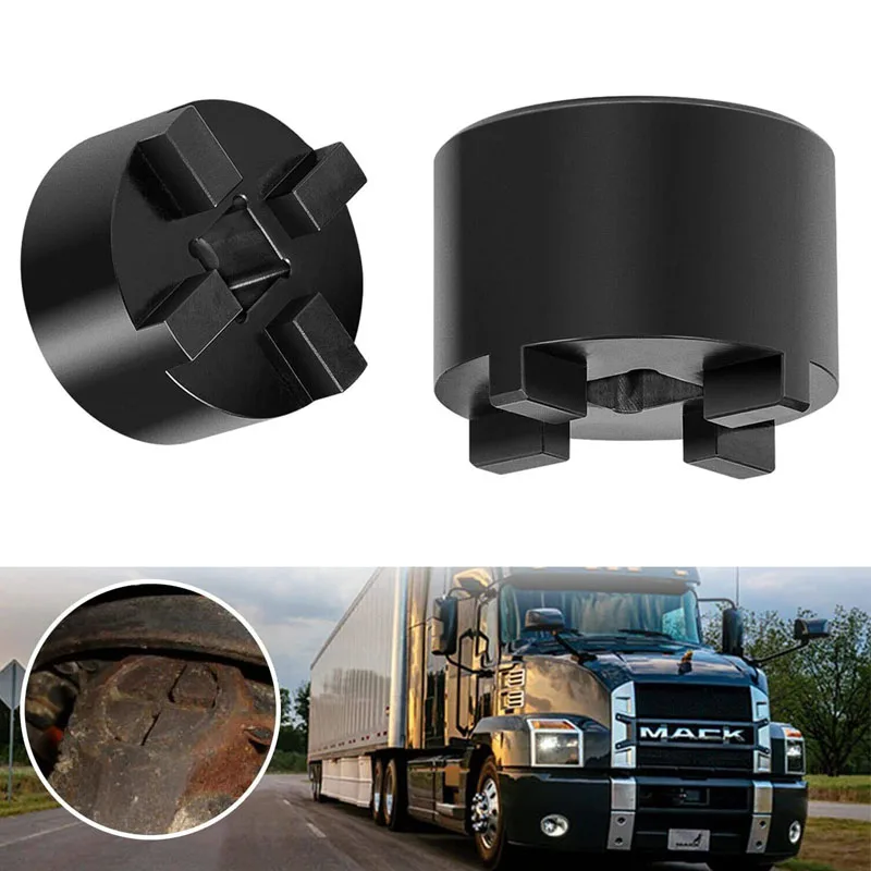 Набор инструментов для снятия колпачков грузовиков для осей Mack 10500, 12000, 16000, 18000, 20000 фунтов (2 шт./комплект)
Набор инструментов для снятия колпачков грузовиков для осей Mack 10500, 12000, 16000, 18000, 20000 фунтов (2 шт./комплект)