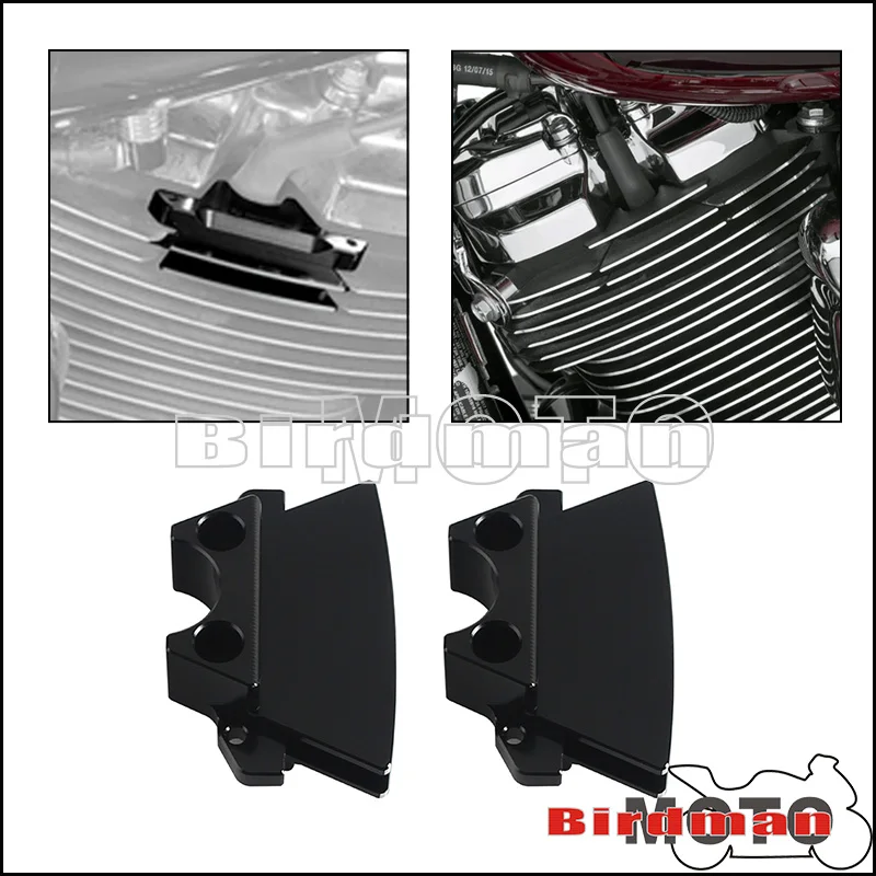 For Harley CVO Limited Road Glide Street Glide Tri Glide Ultra Limited Deluxe Engine Spark Plug Decorative Cover 2017-2022
For Harley CVO Limited Road Glide Street Glide Tri Glide Ultra Limited Deluxe Engine Spark Plug Decorative Cover 2017-2022